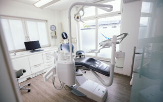 Behandlungszimmer